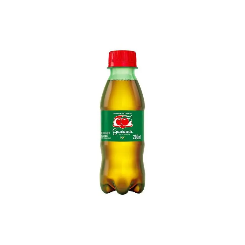 Guaraná Antártica - 200ml
