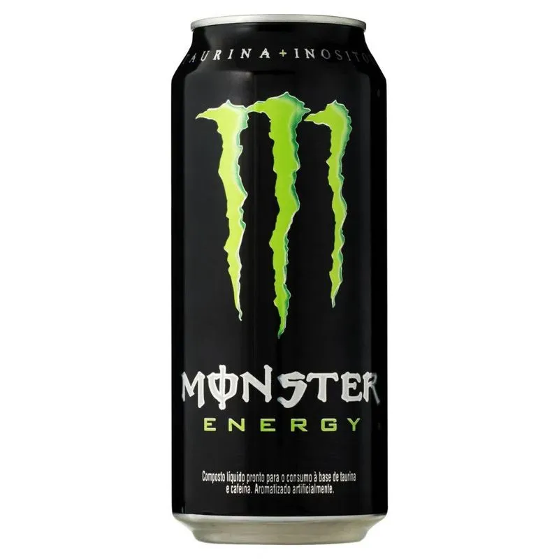 Energético Monster